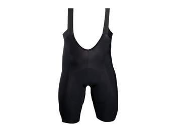Culotte de ciclismo indoor con tirantes "Good vibes" 