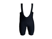 Culotte de ciclismo indoor con tirantes "Flower Power" 