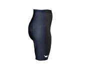 Culotte de ciclismo indoor sin tirantes "Flower Power"   