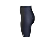 Culotte de ciclismo indoor sin tirantes "Flower Power"   