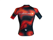 Maillot de ciclismo indoor "Flower Power"  