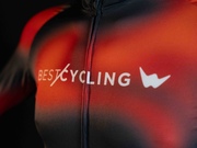 Maillot de ciclismo indoor "Flower Power"  