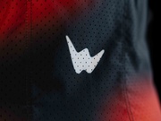 Maillot de ciclismo indoor "Flower Power"  