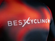 Maillot de ciclismo indoor "Flower Power"  