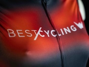 Maillot de ciclismo indoor sin mangas "Flower Power"  