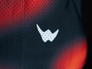 Maillot de ciclismo indoor sin mangas "Flower Power"  