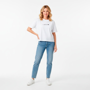 CAMISETA MUJER OVERSIZE BESTCYCLING CICLOCULTURE