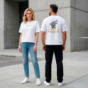 CAMISETA MUJER OVERSIZE BESTCYCLING CICLOCULTURE