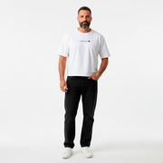 CAMISETA HOMBRE OVERSIZE BESTCYCLING CICLOCULTURE