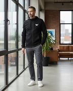 CHAQUETA TÉCNICA HOMBRE 