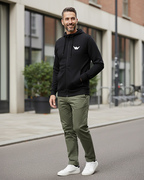 CHAQUETA TÉCNICA HOMBRE 