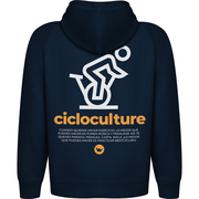 SUDADERA BESTCYCLING CICLOCULTURE