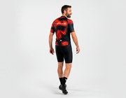 Maillot de ciclismo indoor "Flower Power"  