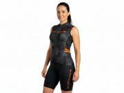 Maillot de ciclismo indoor sin mangas "Tribu 2.0"  