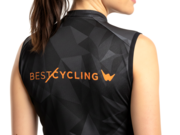 Maillot de ciclismo indoor sin mangas "Tribu 2.0"  