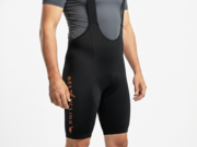 Culotte de ciclismo indoor con tirantes "Tribu 2.0" 