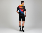 Maillot de ciclismo indoor "Good vibes" 