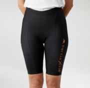 Culotte de ciclismo indoor sin tirantes "Tribu 2.0"   