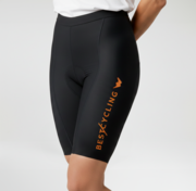 Culotte de ciclismo indoor sin tirantes "Tribu 2.0"   