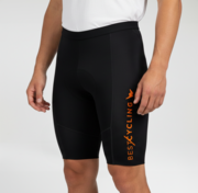 Culotte de ciclismo indoor sin tirantes "Tribu 2.0"   