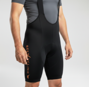 Culotte de ciclismo indoor con tirantes "Tribu 2.0" 