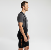 Culotte de ciclismo indoor con tirantes "Tribu 2.0" 