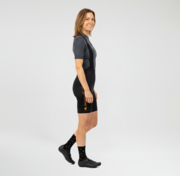 Culotte de ciclismo indoor con tirantes "Tribu 2.0" 