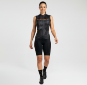 Maillot de ciclismo indoor sin mangas "Tribu 2.0"  