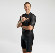 Maillot de ciclismo indoor "Tribu 2.0"  