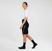 Culotte de ciclismo indoor sin tirantes "Good vibes"  