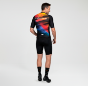 Maillot de ciclismo indoor "Good vibes" 
