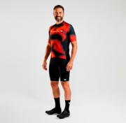 Maillot de ciclismo indoor "Flower Power"  