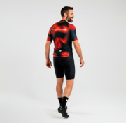 Maillot de ciclismo indoor "Flower Power"  