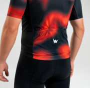 Maillot de ciclismo indoor "Flower Power"  