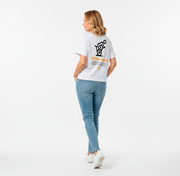 CAMISETA MUJER OVERSIZE CICLOCULTURE