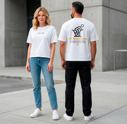 CAMISETA MUJER OVERSIZE CICLOCULTURE