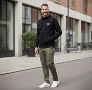 CHAQUETA TÉCNICA HOMBRE 