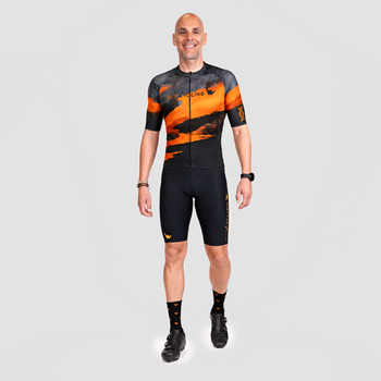 Maillot de ciclismo indoor "ADN" 