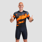 Maillot de ciclismo indoor "ADN" 