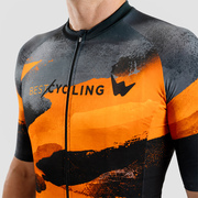 Maillot de ciclismo indoor "ADN" 