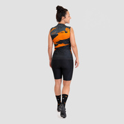 Maillot de ciclismo indoor sin mangas "ADN"