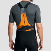 Culotte de ciclismo indoor con tirantes "ADN"
