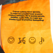 Culotte de ciclismo indoor con tirantes "ADN"