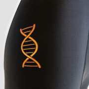 Culotte de ciclismo indoor con tirantes "ADN"