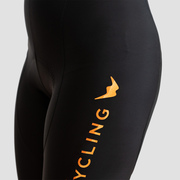 Culotte de ciclismo indoor sin tirantes "ADN".