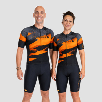 Maillot de ciclismo indoor "ADN" 