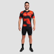 Maillot de ciclismo indoor "Flower Power"  