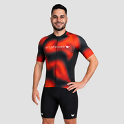 Maillot de ciclismo indoor "Flower Power"  