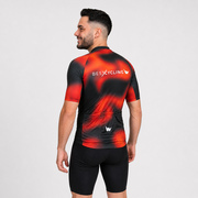 Maillot de ciclismo indoor "Flower Power"  