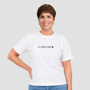 CAMISETA MUJER OVERSIZE CICLOCULTURE